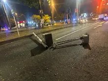 El CDAV adelanta denuncia ante autoridades por las dos cámaras de foto-detección vandalizadas en el sur de Cali