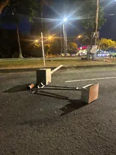 El CDAV adelanta denuncia ante autoridades por las dos cámaras de foto-detección vandalizadas en el sur de Cali