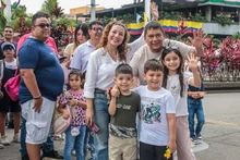El bus turístico abre sus puertas a grandes y pequeños