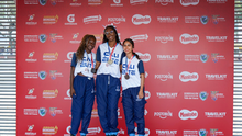 Lucha, atletismo, pesas y baloncesto 3X3 masculino, acercan a ‘Cali Élite’ a la centena de oros en los ‘Juegos Departamentales’ 