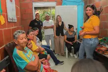Saberes y oficios tradicionales que fortalecen a la comunidad en Llano Verde’: una oportunidad para cuidar a las mujeres