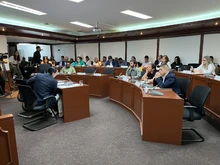 Movilidad invertirá en semaforización, tecnología y pedagogía para mejorar la cultura ciudadana: presentan plan de ejecución ante el Concejo