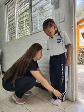 Avanza el tamizaje nutricional en colegios oficiales: Salud y Educación, unidos por el bienestar estudiantil