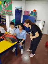 Avanza el tamizaje nutricional en colegios oficiales: Salud y Educación, unidos por el bienestar estudiantil