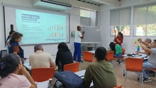 Más de 300 docentes de las IEO de Cali se capacitan en Metodologías Flexibles para impulsar la educación en jóvenes y adultos