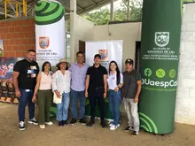 63 familias se benefician con entrega de Planta de Tratamiento de Agua Potable en la vereda Villa del Rosario