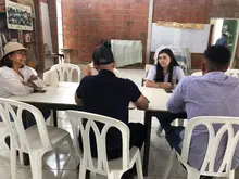 63 familias se benefician con entrega de Planta de Tratamiento de Agua Potable en la vereda Villa del Rosario