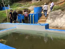 63 familias se benefician con entrega de Planta de Tratamiento de Agua Potable en la vereda Villa del Rosario