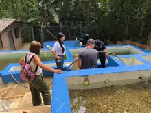 63 familias se benefician con entrega de Planta de Tratamiento de Agua Potable en la vereda Villa del Rosario