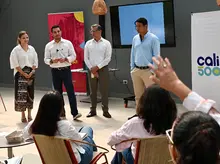 Visión Cali 500+ fue presentada a los periodistas de la ciudad