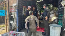 Dagma hace control al ruido y a la disposición inadecuada de residuos en las comunas 2 y 6