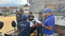 Dagma hace control al ruido y a la disposición inadecuada de residuos en las comunas 2 y 6