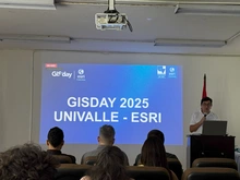GISDay 2025 Univalle - ESRI 2025-07-10