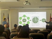 GISDay 2025 Univalle - ESRI 2025-07-10