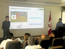 GISDay 2025 Univalle - ESRI 2025-07-10