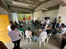 En Siloé, un encuentro ciudadano entre la Administración y la comunidad comenzó a transformar el territorio