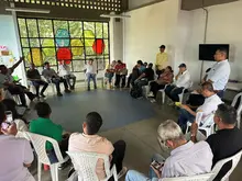 En Siloé, un encuentro ciudadano entre la Administración y la comunidad comenzó a transformar el territorio