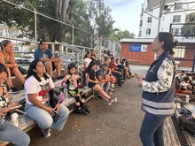 Comuna 10 Barrio Pasoancho