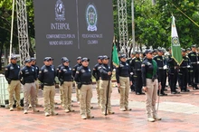 Cali ya cuenta con oficina de Interpol para blindarse frente al crimen global. “No seremos refugio de prófugos internacionales”: alcalde  Alejandro Eder