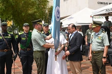 Cali ya cuenta con oficina de Interpol para blindarse frente al crimen global. “No seremos refugio de prófugos internacionales”: alcalde  Alejandro Eder