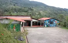 Secretaría de Educación entregó kits escolares en la Institución Educativa Rural Los Andes