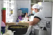 Secretaría de Educación entregó kits escolares en la Institución Educativa Rural Los Andes