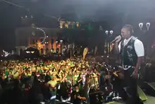 Más de 3.000 personas disfrutaron del concierto de cierre del Cumpleaños de Cali