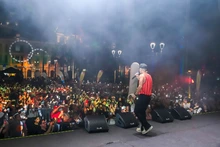 Más de 3.000 personas disfrutaron del concierto de cierre del Cumpleaños de Cali