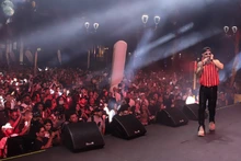Más de 3.000 personas disfrutaron del concierto de cierre del Cumpleaños de Cali