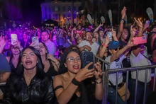 Más de 3.000 personas disfrutaron del concierto de cierre del Cumpleaños de Cali