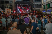 Más de 3.000 personas disfrutaron del concierto de cierre del Cumpleaños de Cali
