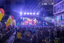 Más de 3.000 personas disfrutaron del concierto de cierre del Cumpleaños de Cali
