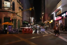 Peatonalización en el centro: así se vivió el cierre del cumpleaños de Cali alrededor de la Plaza de Cayzedo