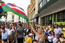 Celebremos mi Cali Bella: la ciudad festejó en grande sus 489 años