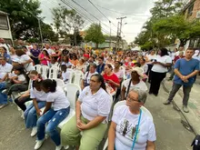 ¡Cali estrena dos parques renovados en la comuna 13!
