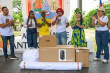 ¡CompromeTIO sí cumple! Iniciativas comunitarias ya reciben sus estímulos en Cali