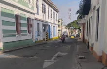Alcaldía Eder inicia agosto con la recuperación de la carrera 7 entre calles 6 y 8, en el centro de Cali