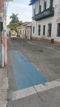 Alcaldía Eder inicia agosto con la recuperación de la carrera 7 entre calles 6 y 8, en el centro de Cali
