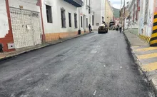 Alcaldía Eder inicia agosto con la recuperación de la carrera 7 entre calles 6 y 8, en el centro de Cali