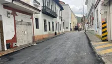 Alcaldía Eder inicia agosto con la recuperación de la carrera 7 entre calles 6 y 8, en el centro de Cali