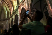 Cali celebró sus 489 años con experiencias tecnológicas y más de 35.800 asistentes