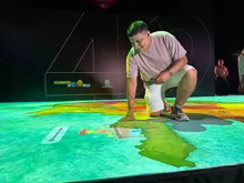 Cali celebró sus 489 años con experiencias tecnológicas y más de 35.800 asistentes