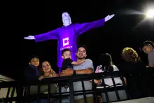Cali celebró sus 489 años con experiencias tecnológicas y más de 35.800 asistentes