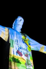 Cali celebró sus 489 años con experiencias tecnológicas y más de 35.800 asistentes