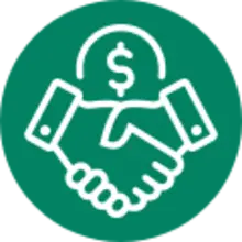 Estructura que financia