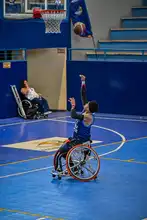 Alegría por partida doble: ‘Cali Élite’ también es campeón adelantado de los ‘Juegos Para-Departamentales y Sordo-Departamentales’