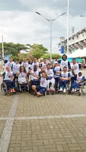Alegría por partida doble: ‘Cali Élite’ también es campeón adelantado de los ‘Juegos Para-Departamentales y Sordo-Departamentales’