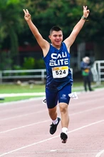 Joven con síndrome de Down corrió como una ‘gacela’ y fue dos veces  campeón en los ‘Juegos Para-Departamentales 2025’