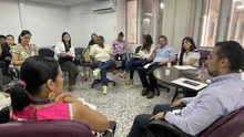 Alianza estratégica entre Alcaldía y Unidad de Búsqueda fortalece la esperanza frente a personas desaparecidas y sus familias