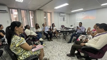 Alianza estratégica entre Alcaldía y Unidad de Búsqueda fortalece la esperanza frente a personas desaparecidas y sus familias
